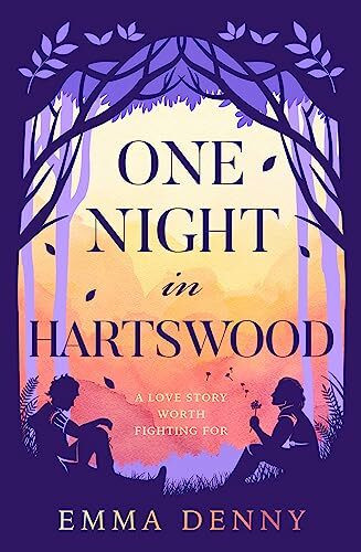 One Night in Hartswood: As seen on TikTok! The Duchess of York Historical Book Club pick. A historical romance to warm your heart in 2024. (The Barden Series)