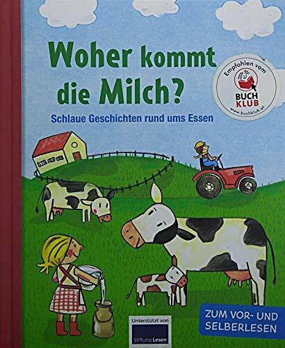 Warum: Woher kommt die Milch?
