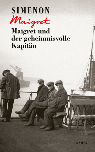 Maigret und der geheimnisvolle Kapitän (Georges Simenon: Maigret)