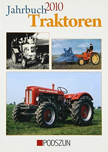 Jahrbuch Traktoren 2010