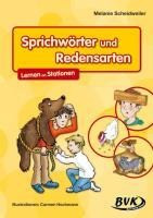 Sprichwörter und Redensarten