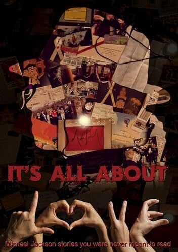 It's all about L.O.V.E.: Michael Jackson stories you were never meant to read