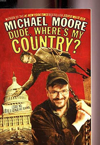 Dude, Where's My Country?