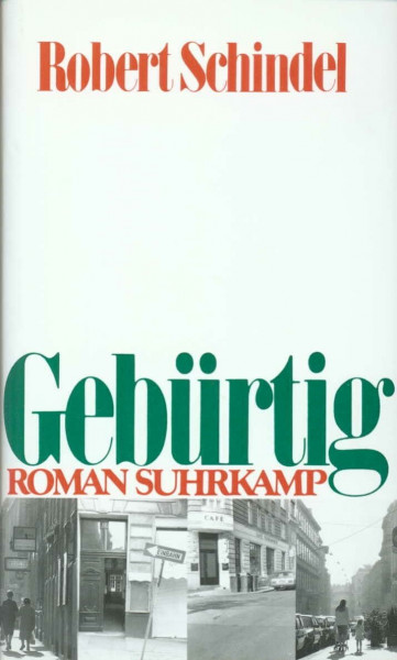 Gebürtig: Roman