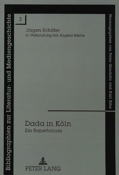 Dada in Köln