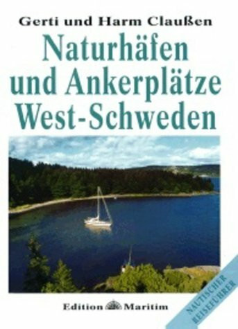 Naturhäfen und Ankerplätze West-Schweden