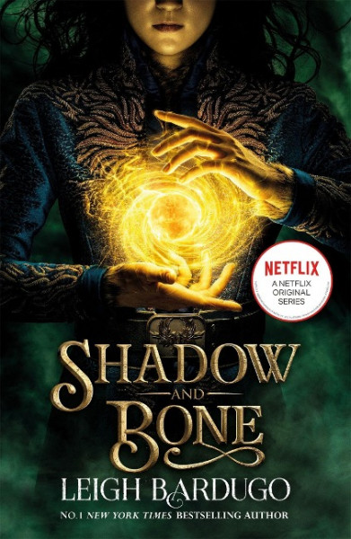Shadow and Bone. Netflix Tie-In