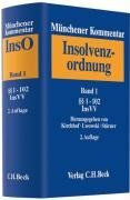 Münchener Kommentar zur Insolvenzordnung: Münchener Kommentar. Insolvenzordnung Band 1 Münchener Kommentar zur Insolvenzordnung: Münchener Kommentar. Insolvenzordnung Band 1