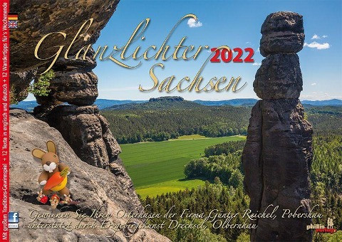 Glanzlichter Sachsen 2022