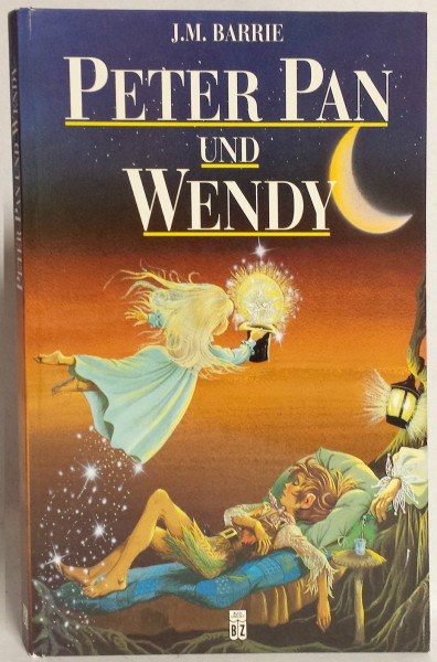 Peter Pan und Wendy