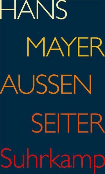 Außenseiter: Zum 100. Geburtstag