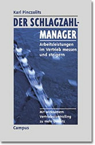 Der Schlagzahlmanager