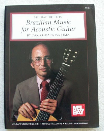 More Brazilian Music for Acoustic Guitar