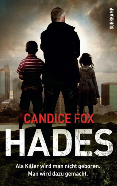 Hades - Thriller (Hades-Trilogie 1)