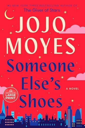 Someone Else's Shoes (Random House Large Print)