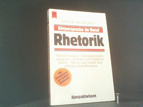 Rhetorik