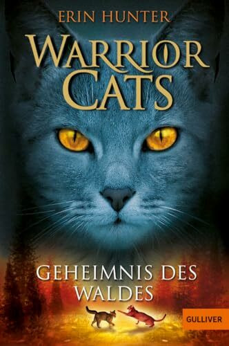 Warrior Cats. Geheimnis des Waldes: Staffel I, Band 3 (Warrior Cats, Staffel 1, 3)