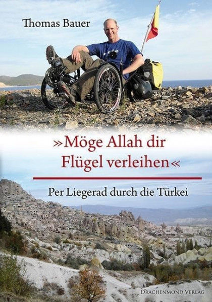 Möge Allah dir Flügel verleihen