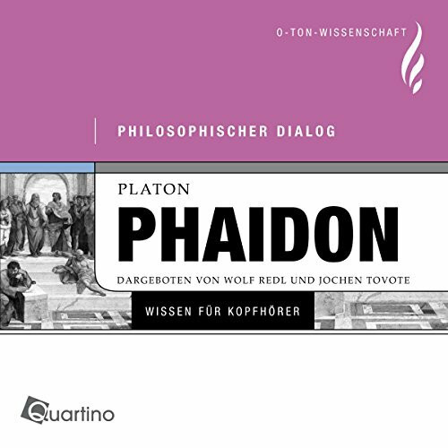 Platon - Phaidon, MP3-CD: Philosophischer Dialog