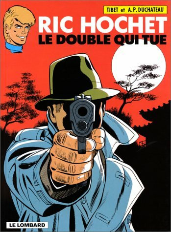 DOUBLE QUI TUE (LE): Une histoire du journal "Tintin"...