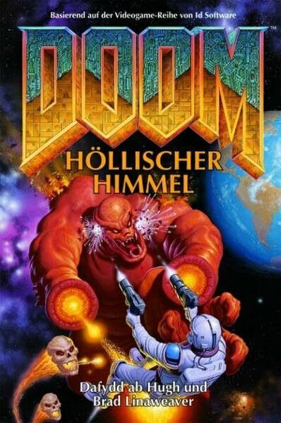 Doom, Bd. 3: Höllischer Himmel