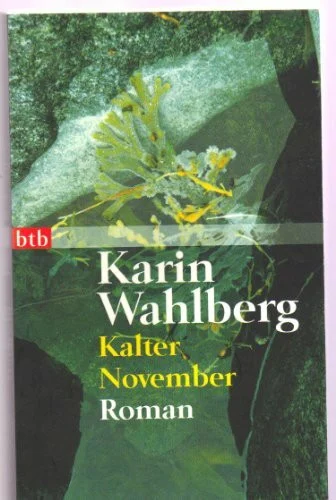 Kalter November: Roman (btb-TB)