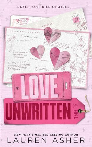 Love Unwritten (Lakefront Billionaires, Band 2)