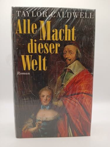 Alle Macht dieser Welt