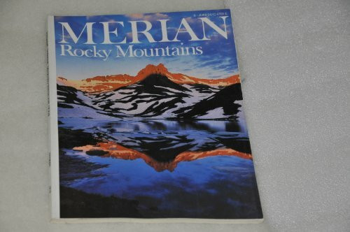 Rocky Mountains (Merian)