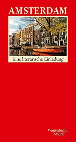 Amsterdam - Eine literarische Einladung (Salto)