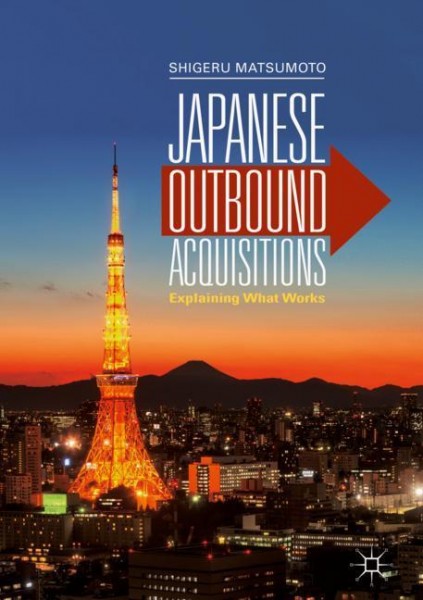 Japanese Outbound Acquisitions