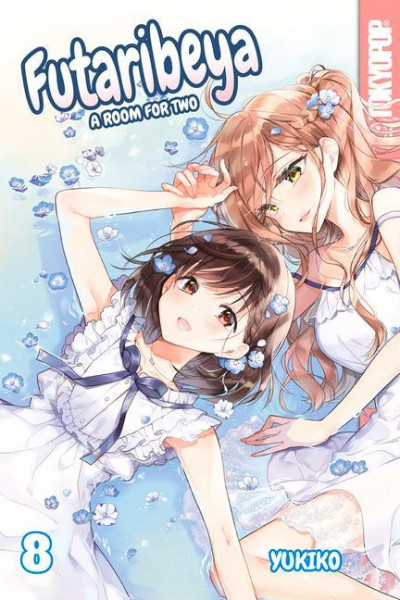 Futaribeya: A Room for Two, Volume 8: Volume 8