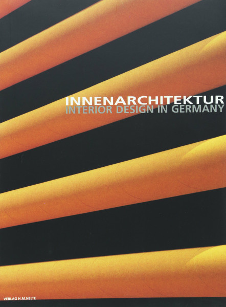Innenarchitektur. Interior Design in Germany