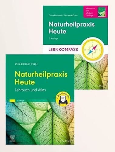 Naturheilpraxis Heute (7. A.) + Lernkompass (2. A.) 2.A.