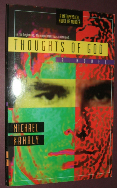 Thoughts of God (Ace Science Fiction)
