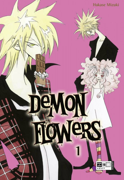 Demon Flowers 01