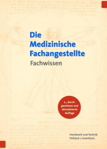 Die Medizinische Fachangestellte. Fachwissen