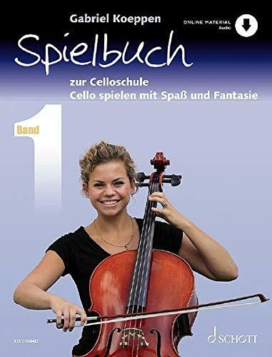 Celloschule 1. Spielbuch