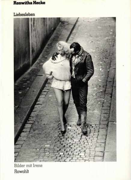 Liebesleben. Bilder mit Irene