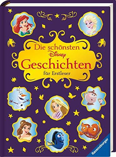 Die schönsten Disney Geschichten für Erstleser