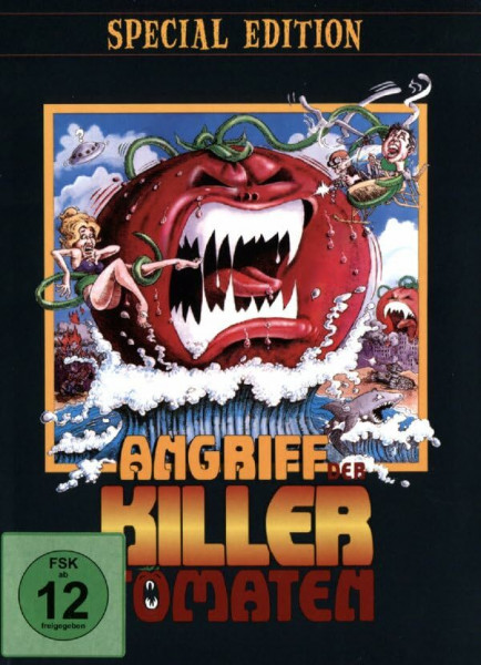 Angriff der Killertomaten [Special Edition] [2 DVDs]