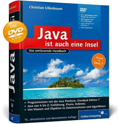 Java ist auch eine Insel