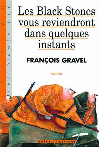 Les black stones vous reviendrons dans quelques instants