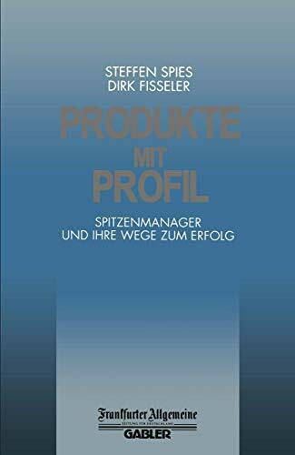 Produkte mit Profil