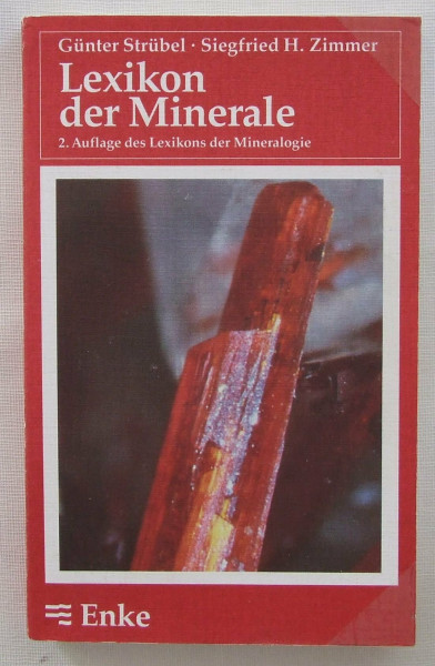 Lexikon der Minerale