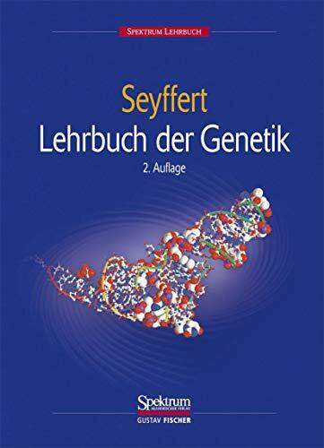 Lehrbuch der Genetik