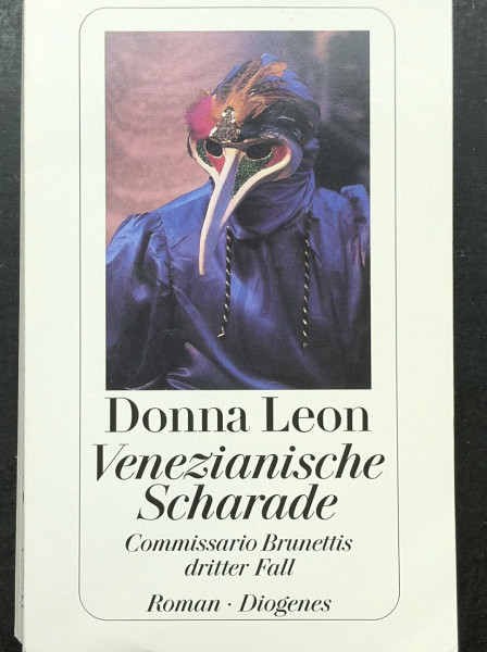 Venezianische Scharade/Vendetta/Sanft entschlafen/Nobilta