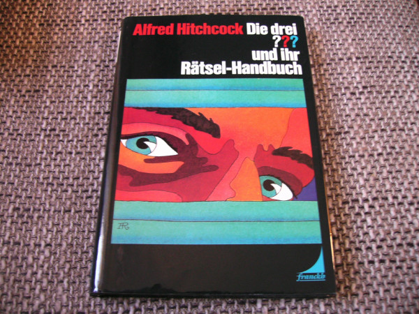 Die drei Fragezeichen und . . ., Ihr Rätsel-Handbuch