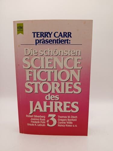 Die schönsten Science Fiction Stories des Jahres III.