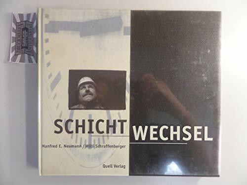 Schichtwechsel: 26 Porträts. Foto- und Text-Dokumentation über Menschen, die in unserer Gesellschaft die Drecksarbeit leisten